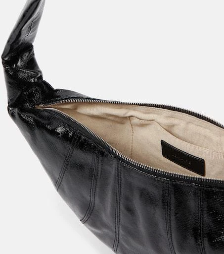 商品Lemaire|Croissant Medium canvas shoulder bag,价格¥6003,第3张图片详细描述