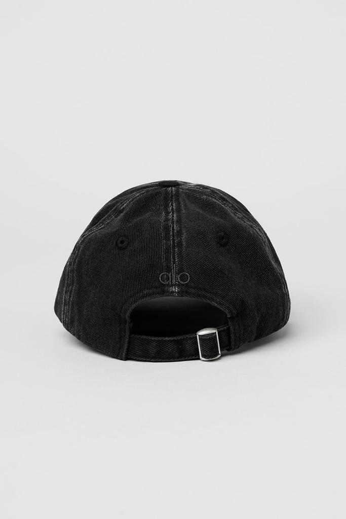 ALO Yoga/オフデューティー キャップ WASHED OFF DUTY CAP Washed Off-Duty Cap - Vintage Navy | ALO
