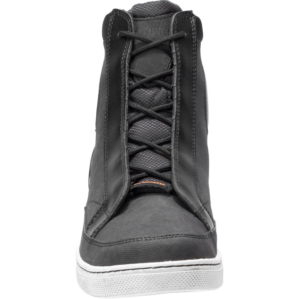 商品Harley Davidson|Vardon Carbon Riding Lace Up Sneakers,价格¥930,第5张图片详细描述