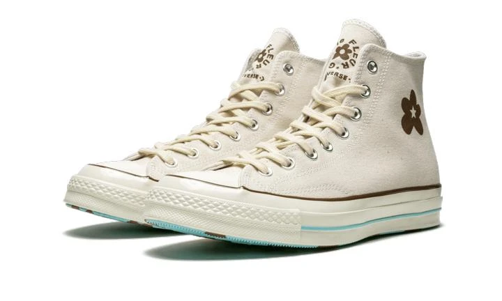 商品Converse|Converse Golf Le Fleur Chuck 70 Hi 休闲鞋,价格¥1371,第5张图片详细描述