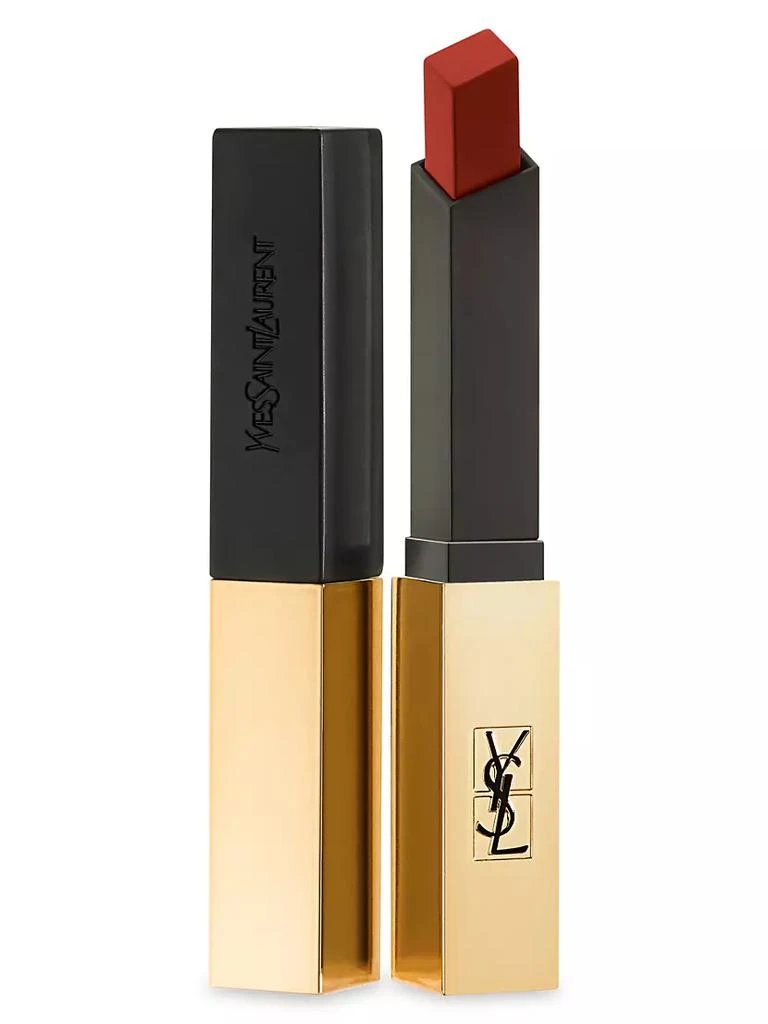 Yves Saint Laurent]限量细管纯口红- 2018新品小金条价格¥359 | 别样海外购