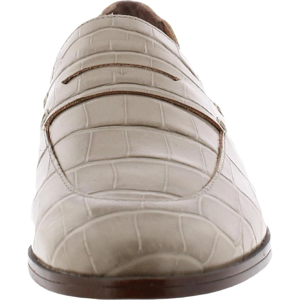 商品Rockport|Rockport Womens Perpetua Penny Leather Penny Loafer Loafers,价格¥130,第3张图片详细描述