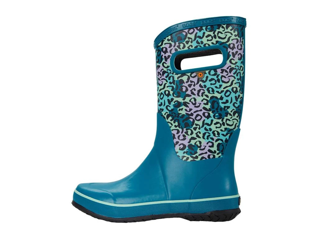 商品Bogs|Rain Boots Leopard (Toddler/Little Kid/Big Kid),价格¥177,第4张图片详细描述