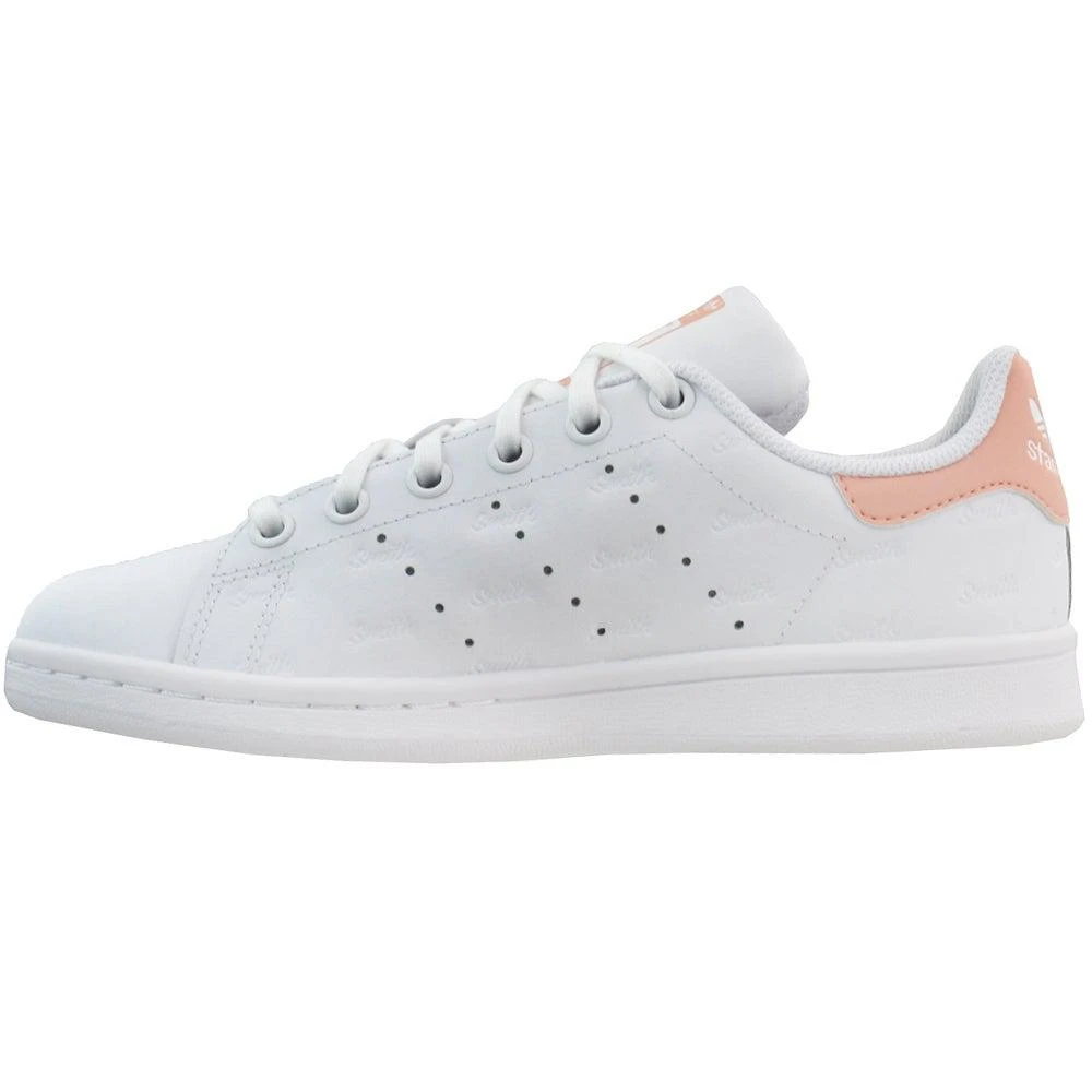 商品Adidas|大童 阿迪达斯 Stan Smith 休闲鞋,价格¥249,第3张图片详细描述