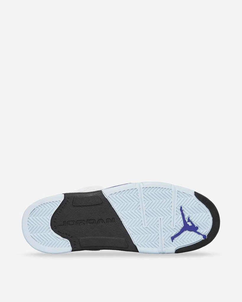 Air Jordan 5 Retro (PS) Sneakers Dark Concord 商品