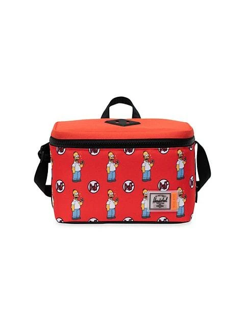商品Herschel Supply|The Simpsons™ Heritage Cooler Insert Bag,价格¥374,第1张图片