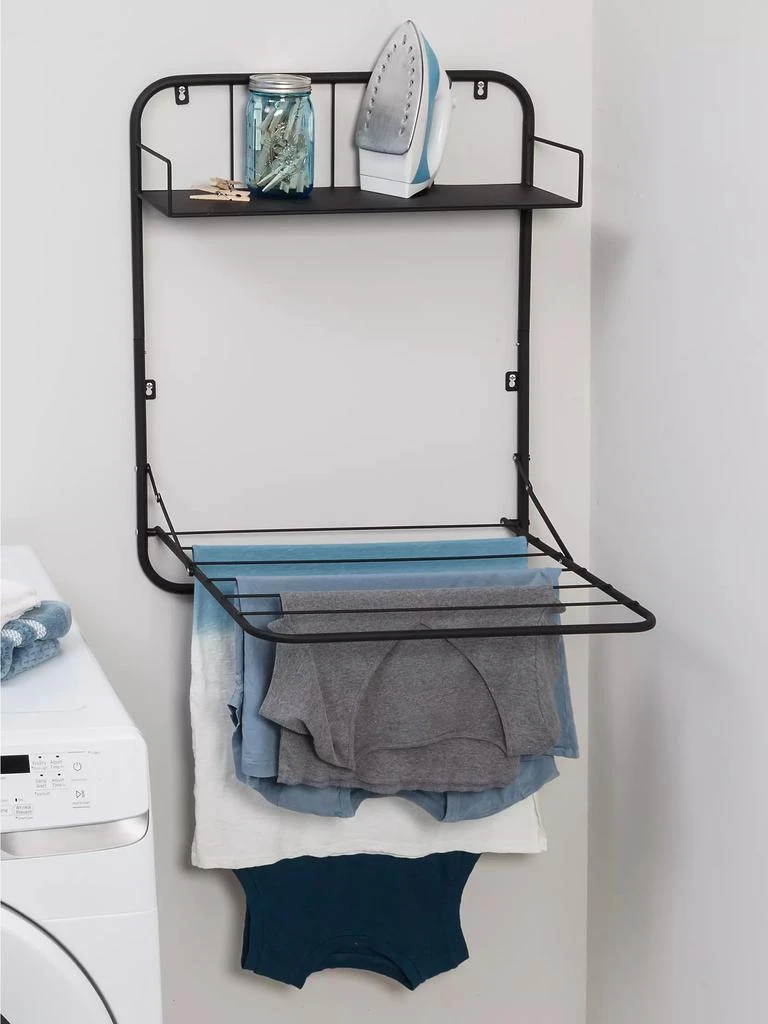 Over-The-Door Folding Clothes Drying Rack 商品