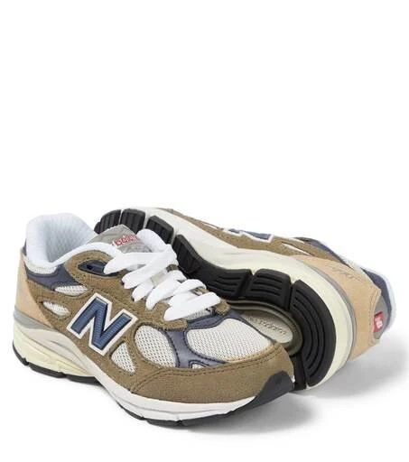 990V3绒面革运动鞋 商品