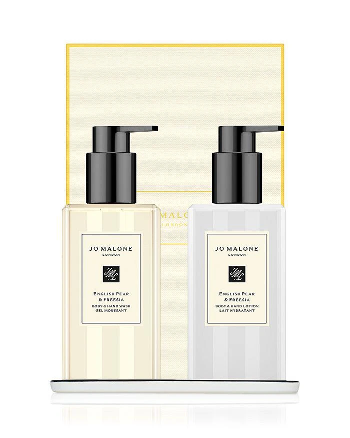 商品Jo Malone London|English Pear & Freesia Bath & Body Collection,价格¥971,第1张图片