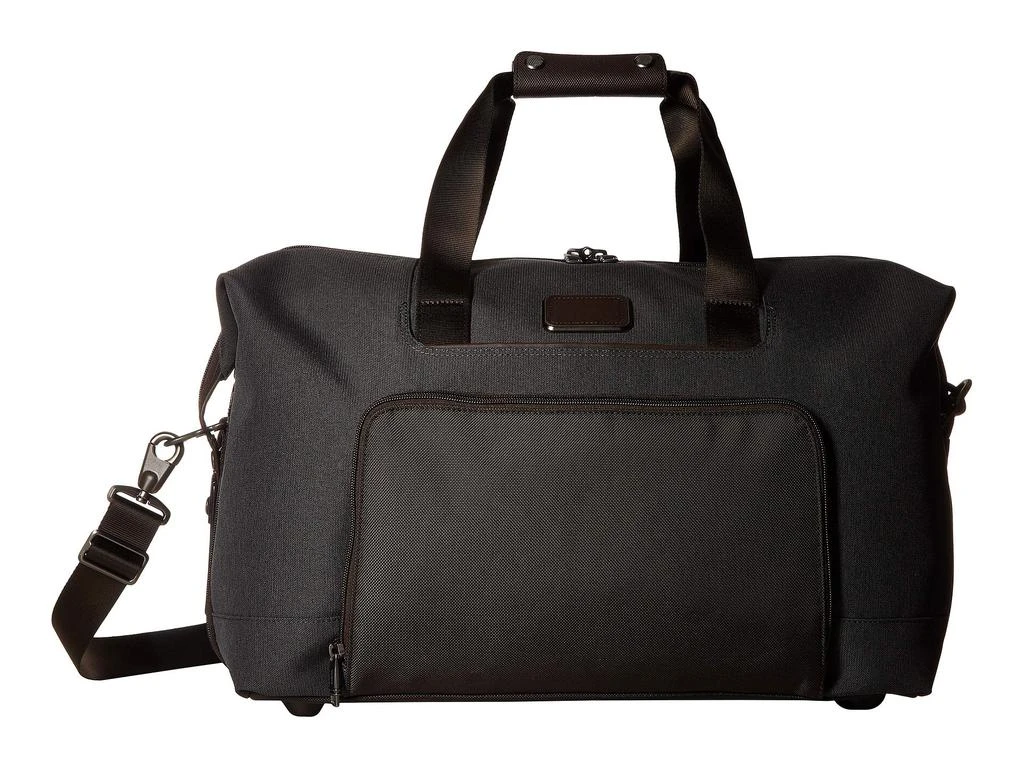 商品Tumi|Alpha 3 Double Expansion Travel Satchel,价格¥4123,第1张图片