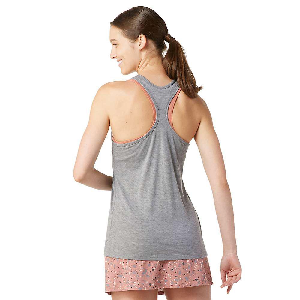 商品SmartWool|Women's Merino Sport 150 Tank,价格¥194-¥252,第4张图片详细描述