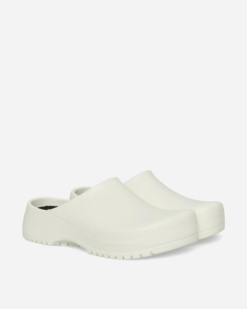 商品Birkenstock|Super-Birki Sandals White,价格¥296,第2张图片详细描述