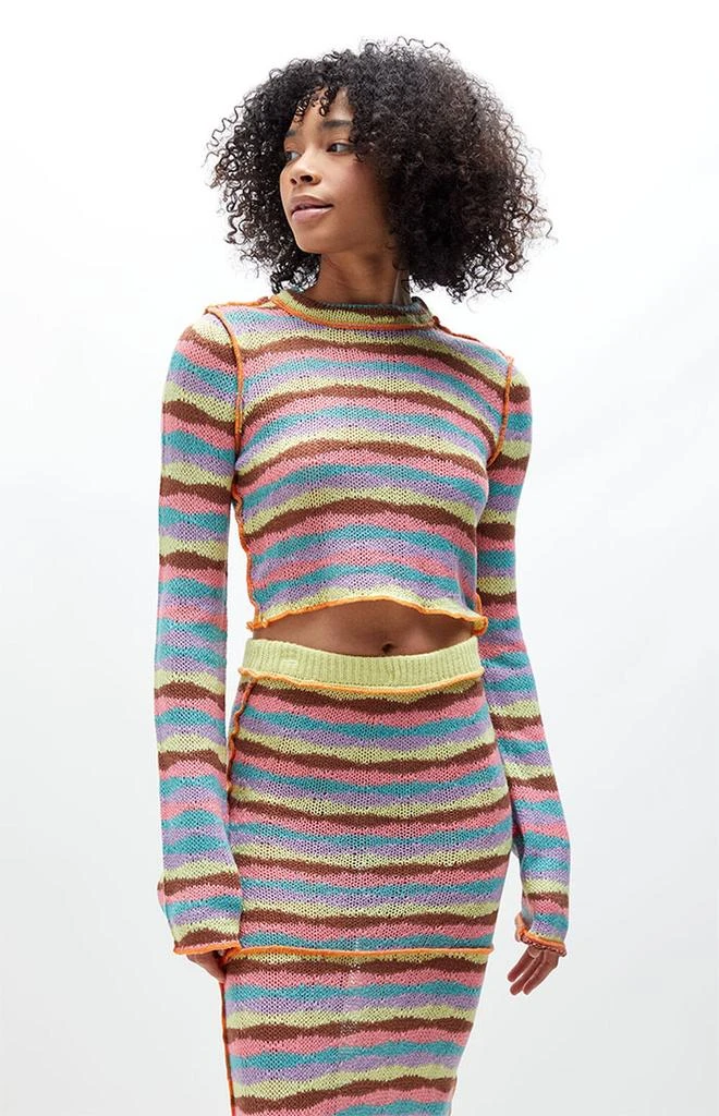 商品The Ragged Priest|Vicious Knit Sweater,价格¥334,第1张图片
