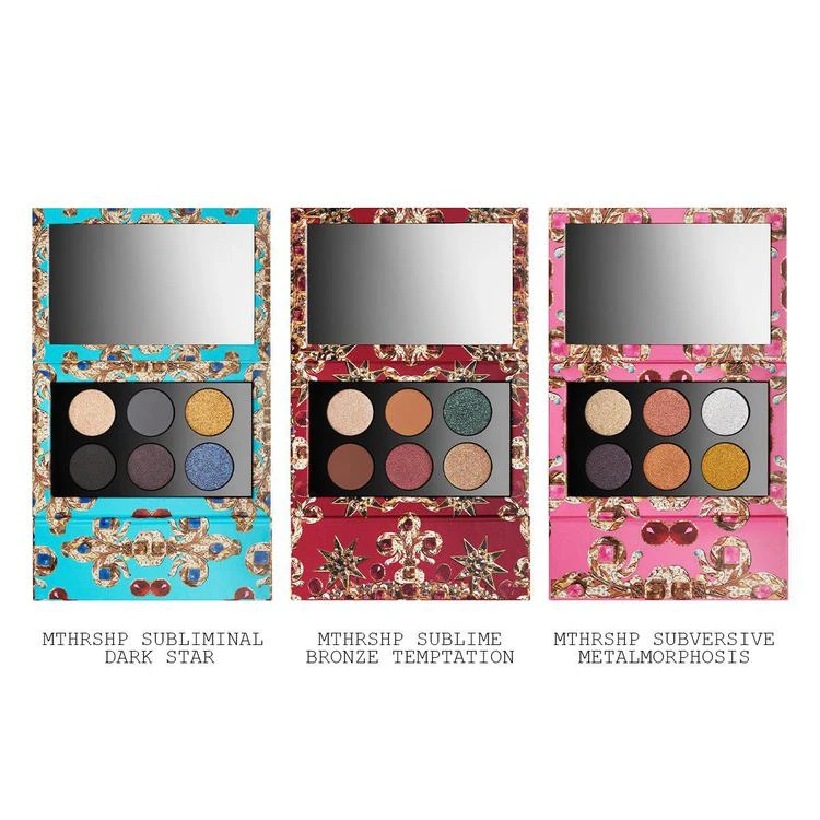商品Pat McGrath|OPULENCE MTHRSHP 眼影套装,价格¥953,第3张图片详细描述