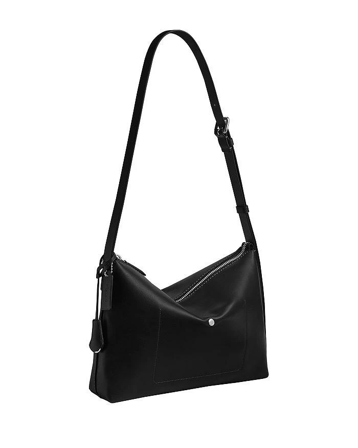商品Coach|Unisex Mott Leather Messenger Bag,价格¥2171,第5张图片详细描述