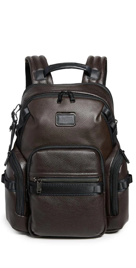 商品Tumi|TUMI Alpha Bravo Navigation Backpack,价格¥5377,第1张图片