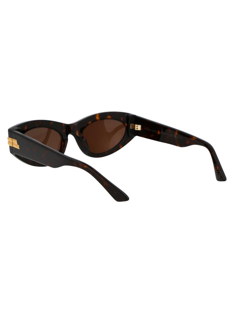 Bottega Veneta Eyewear Bv1189s Sunglasses商品第4张图片规格展示