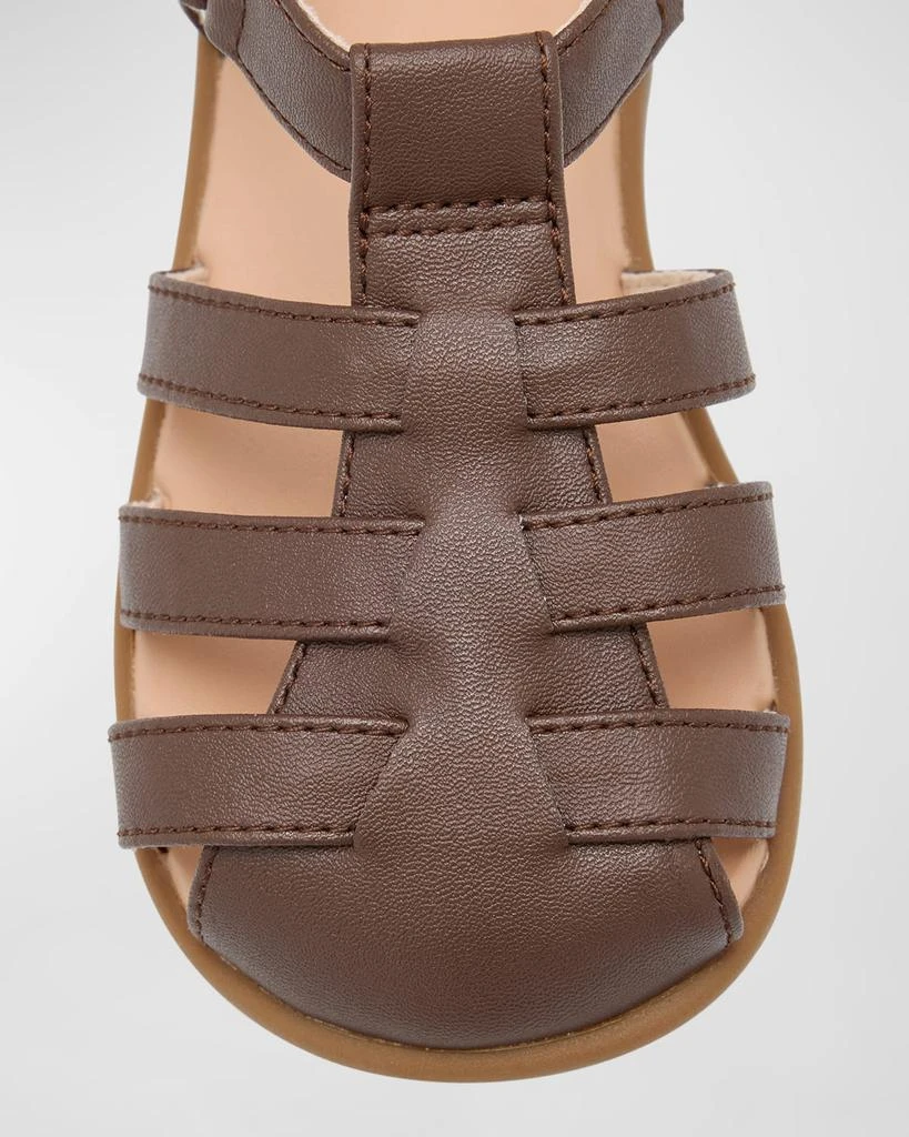 Kid's Kolding Caged Grip-Strap Sandals, Baby/Toddlers 商品