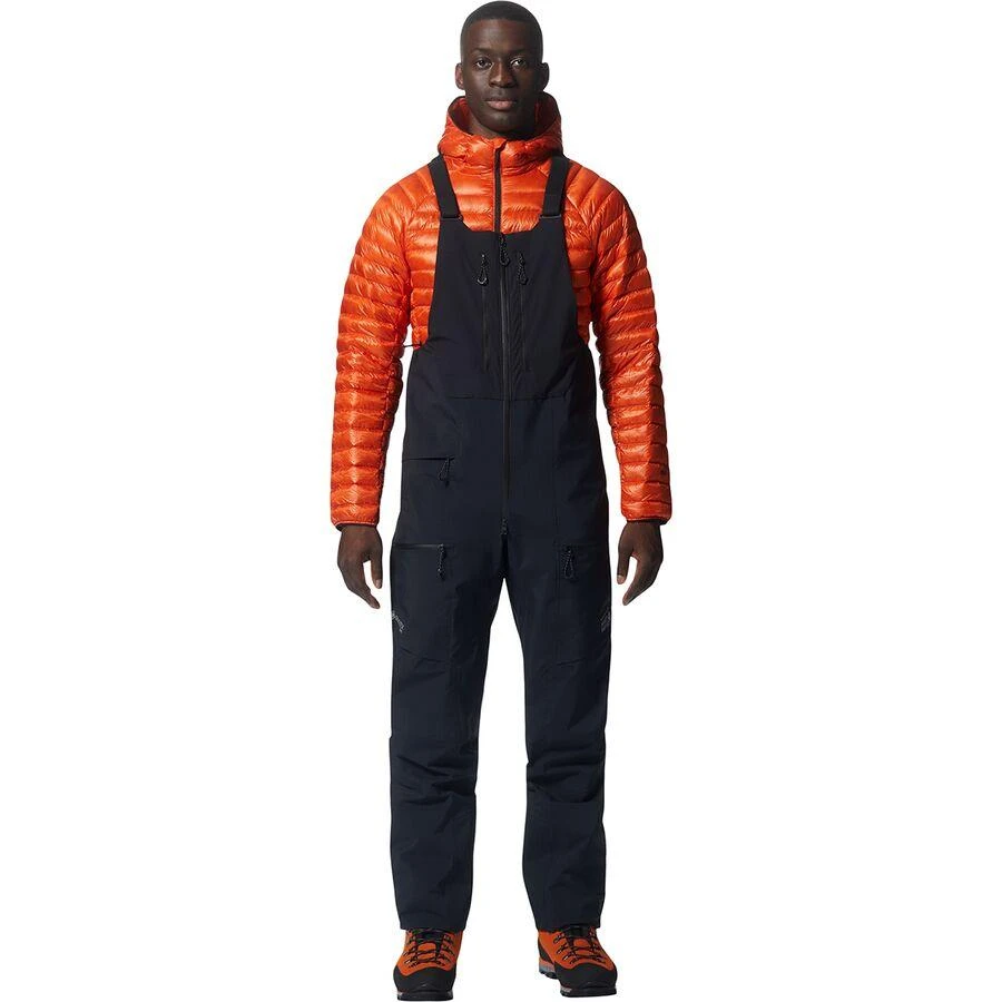 商品Mountain Hardwear|Routefinder GORE-TEX PRO Bib Pant - Men's,价格¥2148,第1张图片