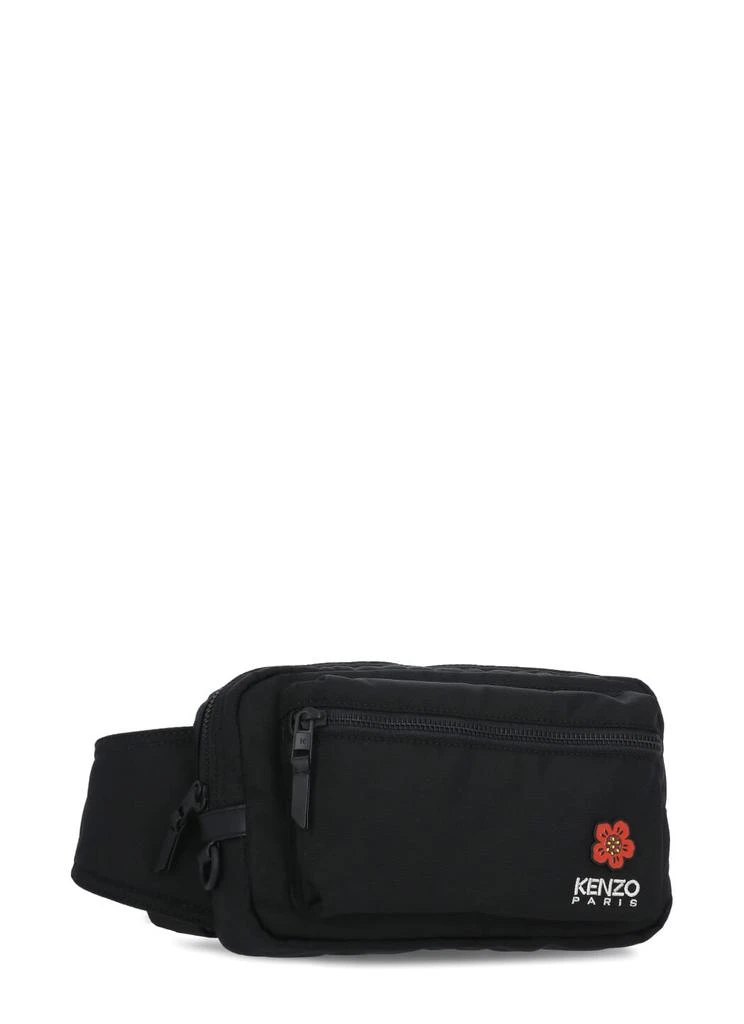商品Kenzo|Kenzo Boke Flower Belt Bag,价格¥1646,第2张图片详细描述