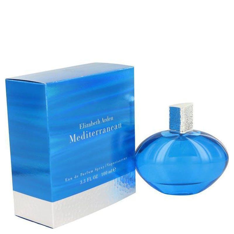 Mediterranean by Elizabeth Arden Eau De Parfum Spray 3.4 oz 3.4OZ商品第1张图片规格展示