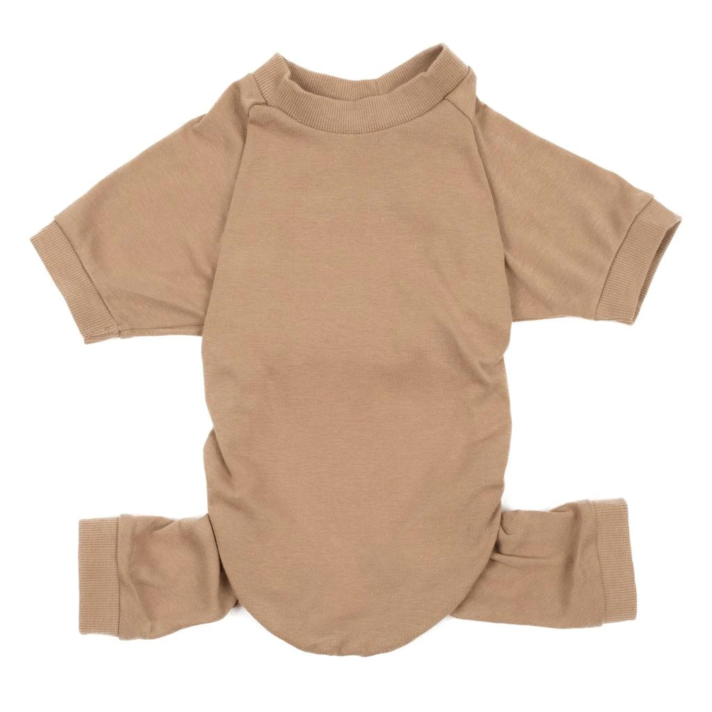 Dog Cotton Pajamas Solid Color 商品