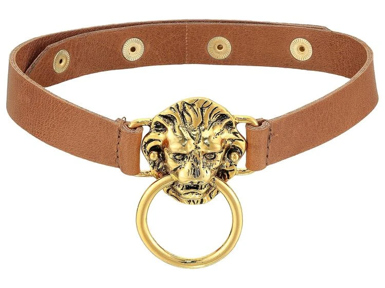 商品Vanessa Mooney|The Vandal Choker Necklace,价格¥681,第1张图片