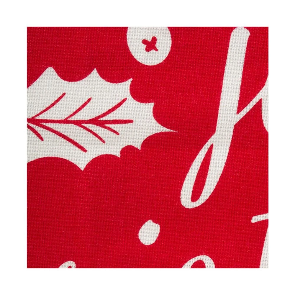 Assorted Boughs of Holly Printed Dishtowel Set 商品