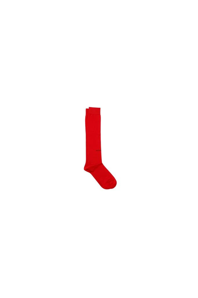 商品Balenciaga|Socks Cotton Red,价格¥324,第1张图片