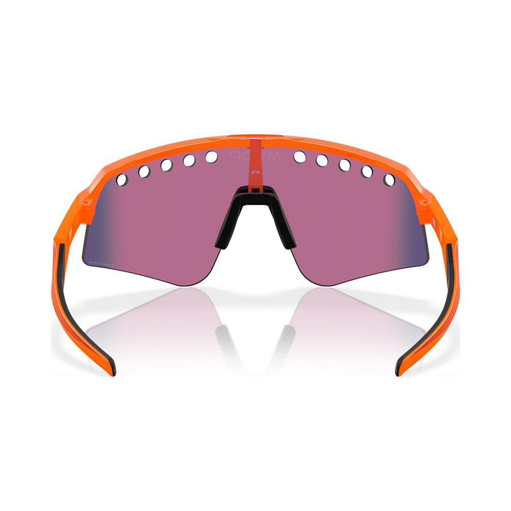 Men's Sunglasses, Mathieu Van Der Poel Signature Series Sutro Lite商品第4张图片规格展示