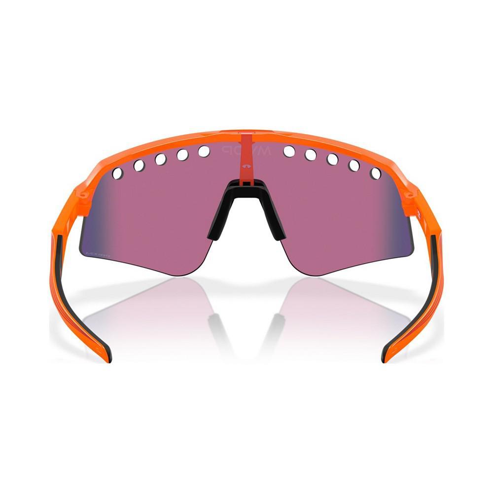 商品Oakley|Men's Sunglasses, Mathieu Van Der Poel Signature Series Sutro Lite,价格¥1302,第6张图片详细描述