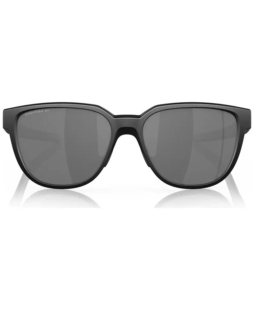 商品Oakley|Men's Polarized Low Bridge Fit Sunglasses, Actuator (Low Bridge Fit),价格¥1759,第2张图片详细描述