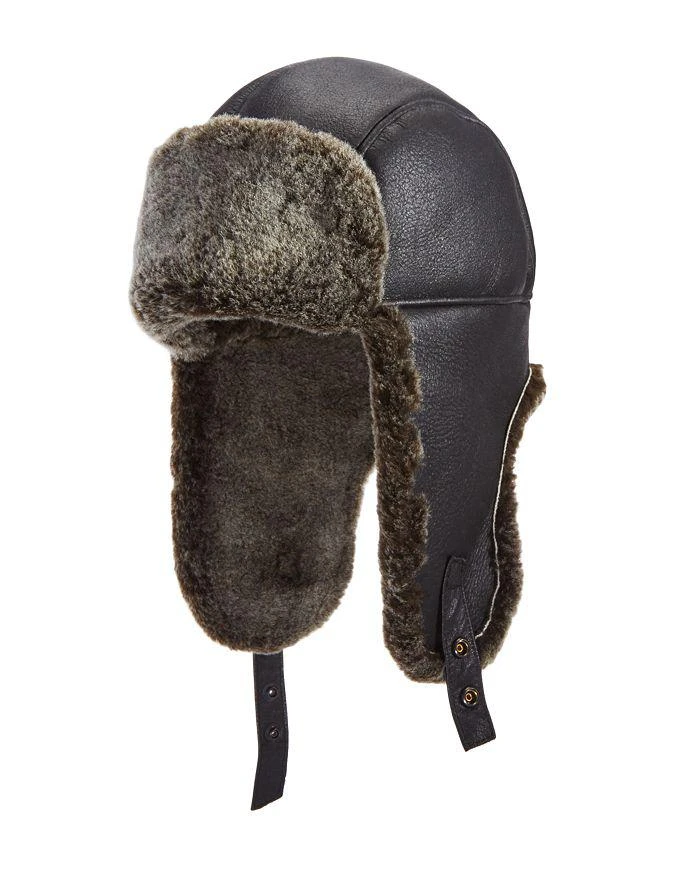 商品Crown Cap|Shearling Aviator,价格¥875,第1张图片