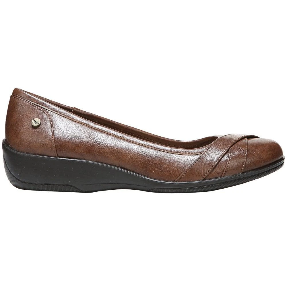 商品LifeStride|I Loyal Wedge Pumps,价格¥378,第1张图片详细描述