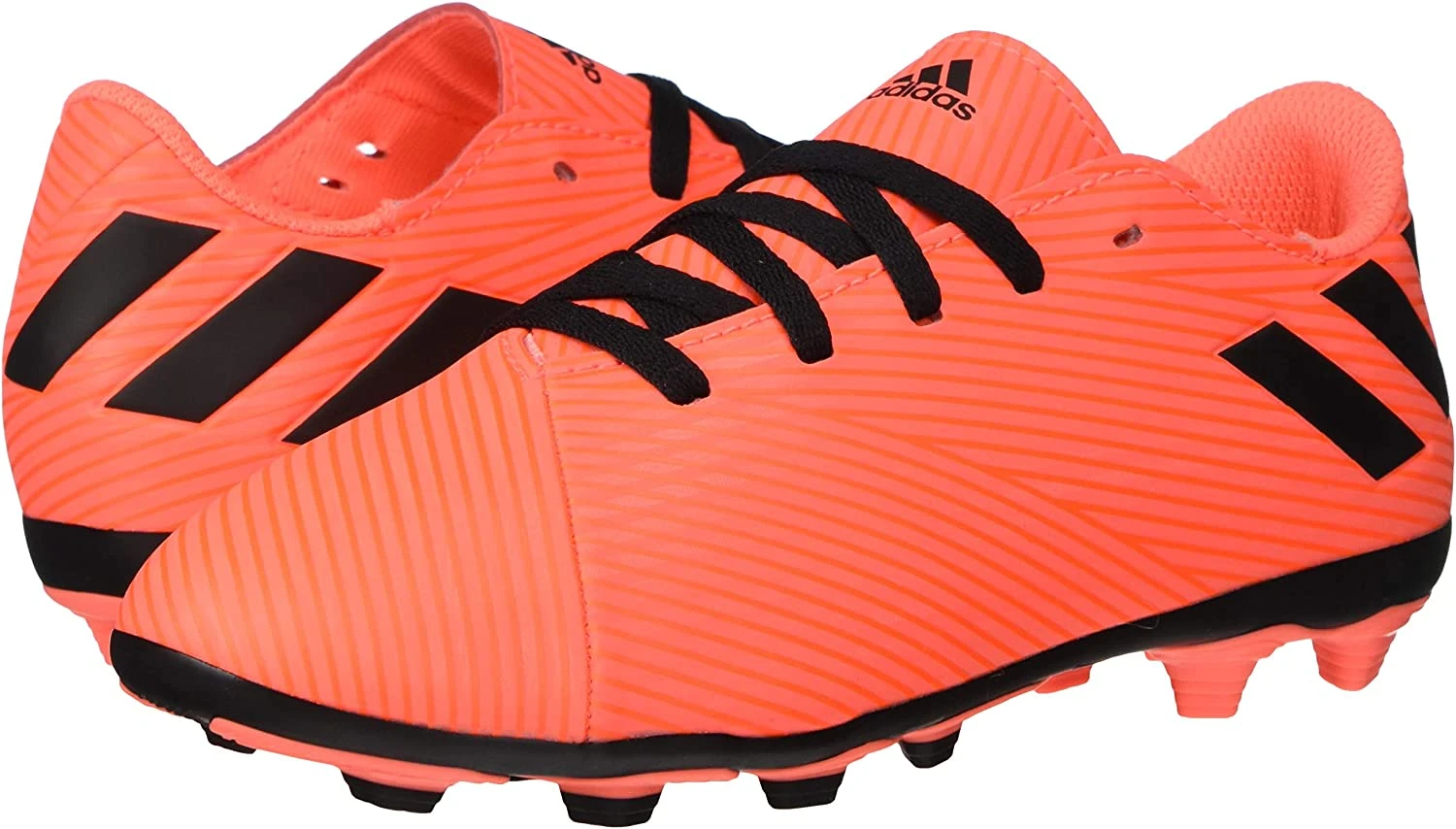 商品Adidas|Kid's Nemeziz 19.4 Firm Ground Soccer Shoe,价格¥333,第1张图片
