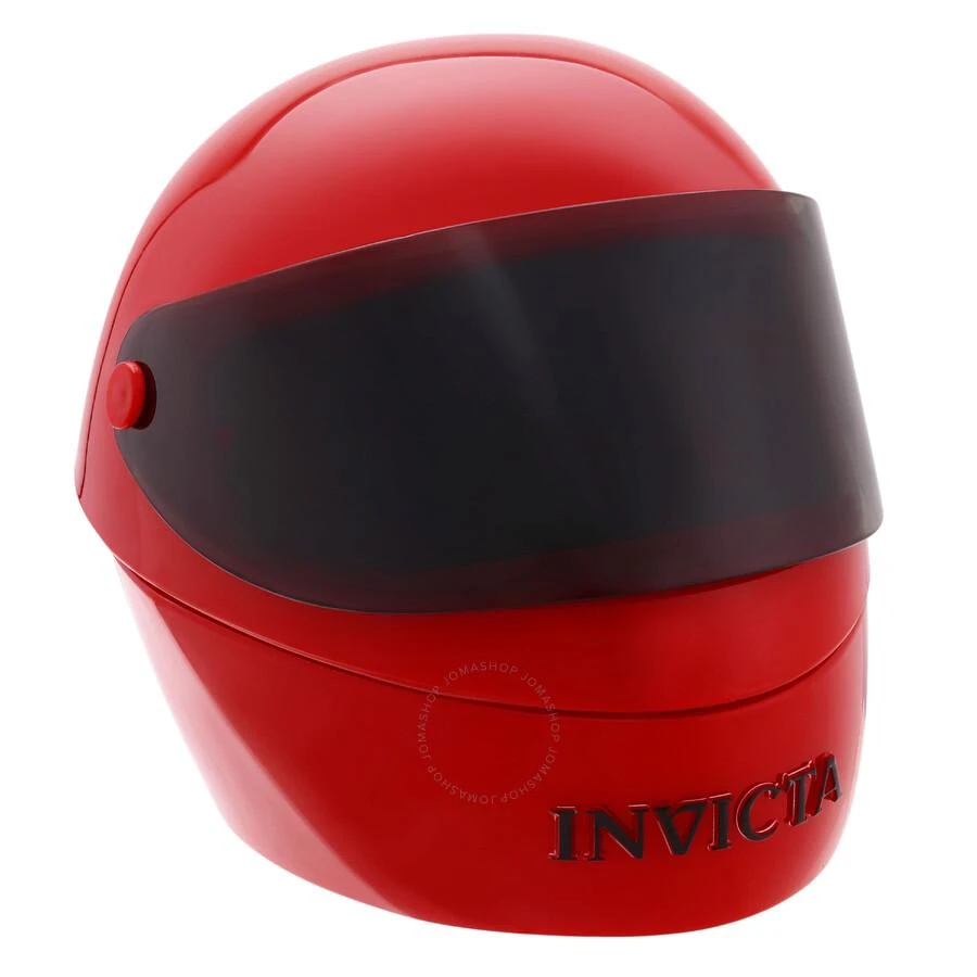 商品Invicta|Invicta Helmet Red Watch Box IPM277,价格¥75,第1张图片