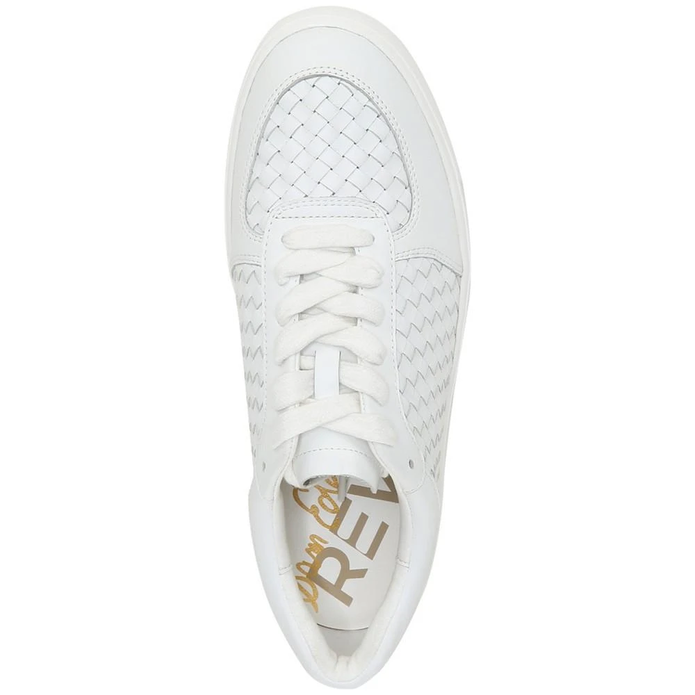 商品Sam Edelman|Women's Emma Lace-Up Sneakers,价格¥734,第4张图片详细描述