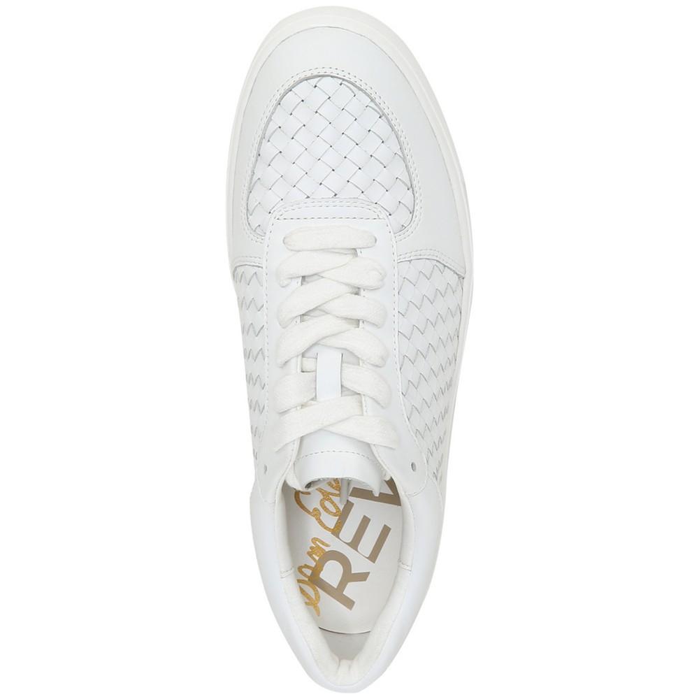 商品Sam Edelman|Women's Emma Lace-Up Sneakers,价格¥684,第6张图片详细描述