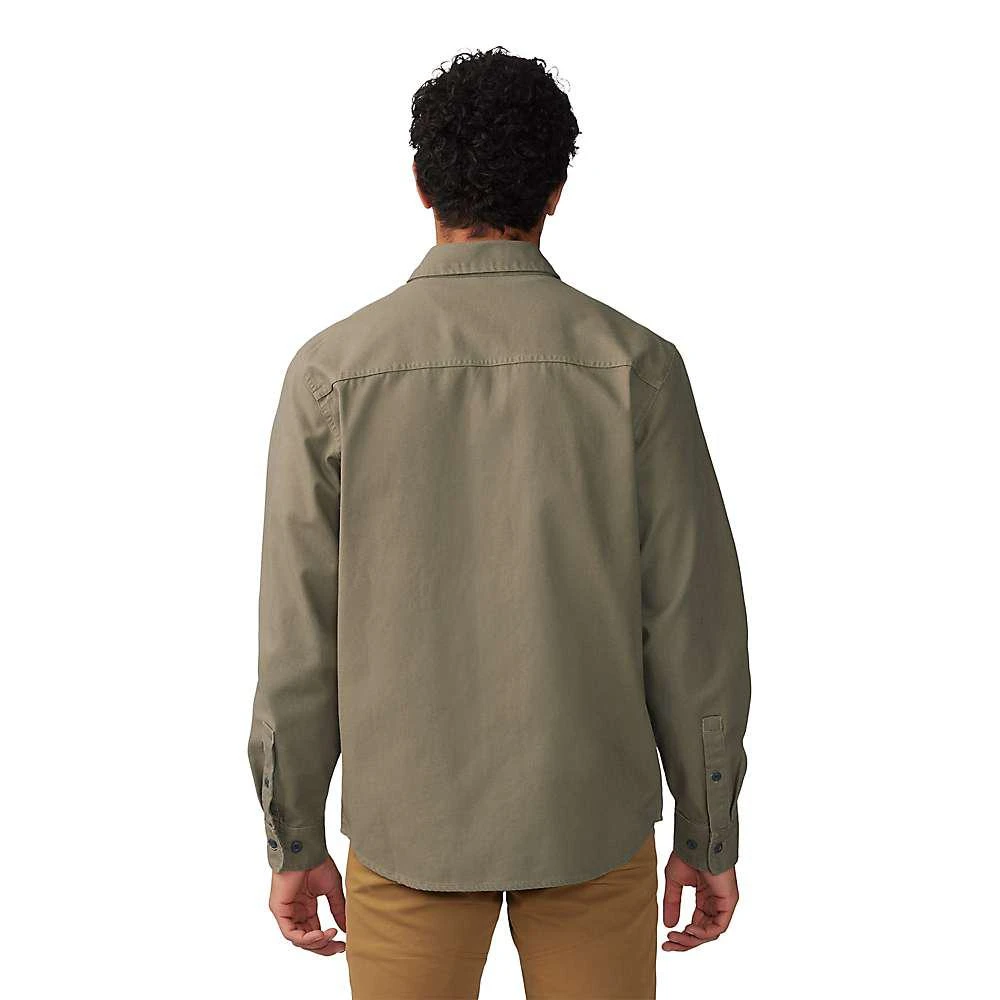 Mountain Hardwear Men's Teton Ridge Ls Shirt 商品