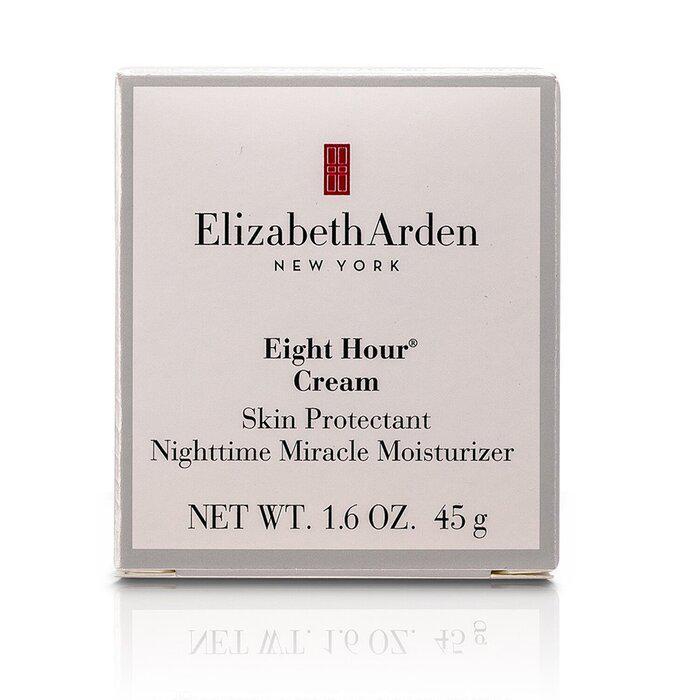 商品Elizabeth Arden|伊丽莎白雅顿 八小时肌肤防护夜间奇迹滋润霜 50ml/1.7oz,价格¥273,第5张图片详细描述