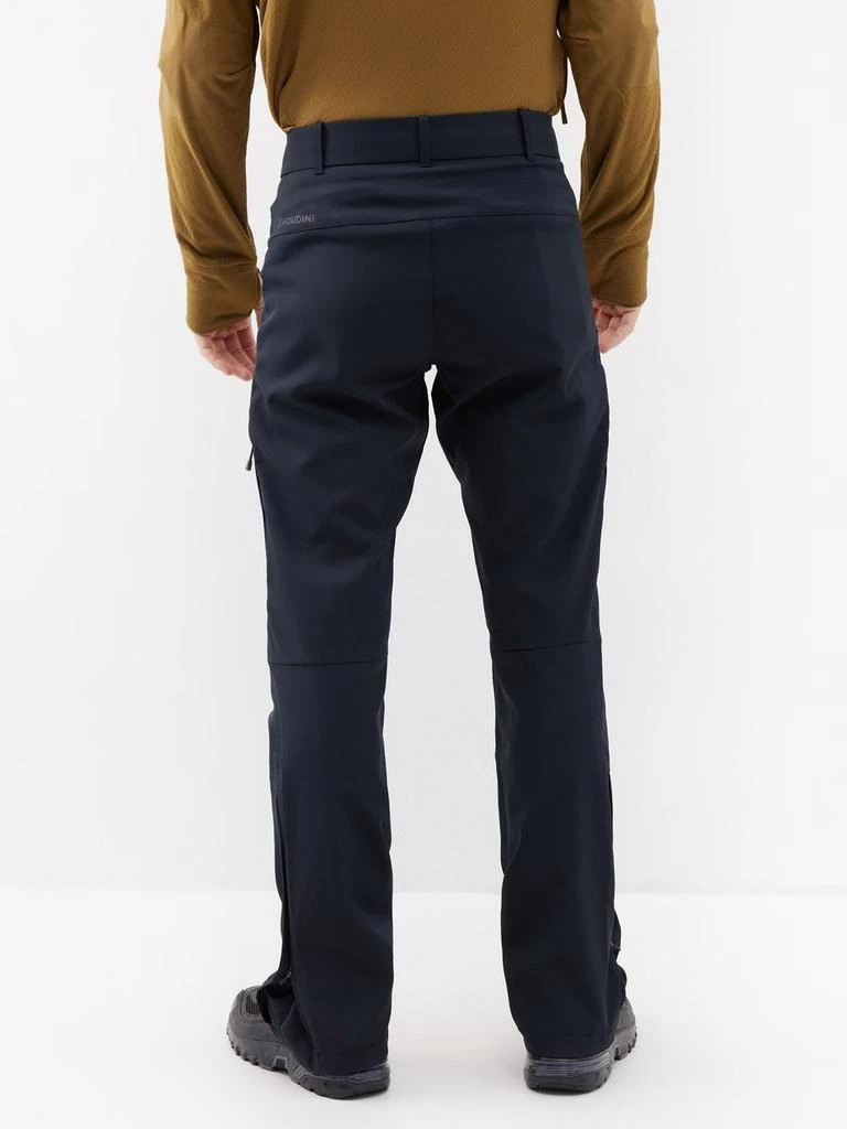 商品Houdini|Motion zip-pocket technical-shell trousers,价格¥622,第5张图片详细描述