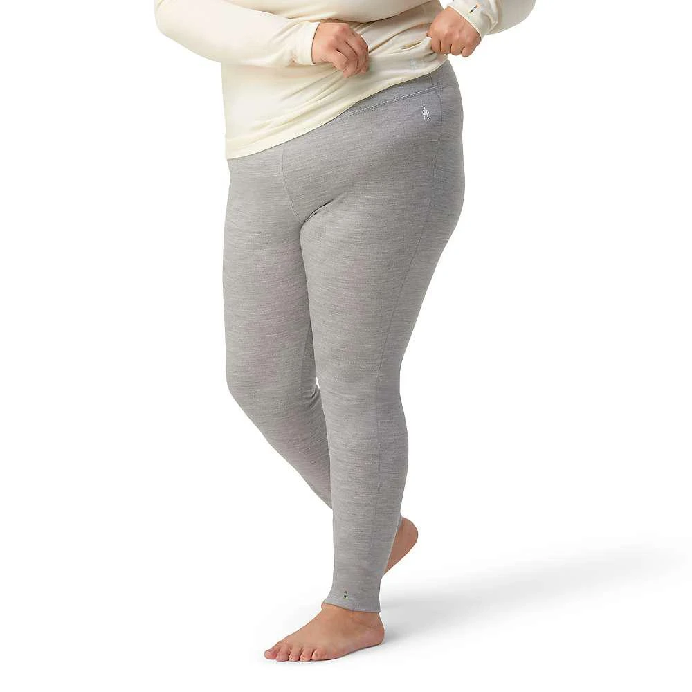 商品SmartWool|Smartwool Women's Classic All-Season Merino Base Layer Bottom - Plus,价格¥742,第1张图片