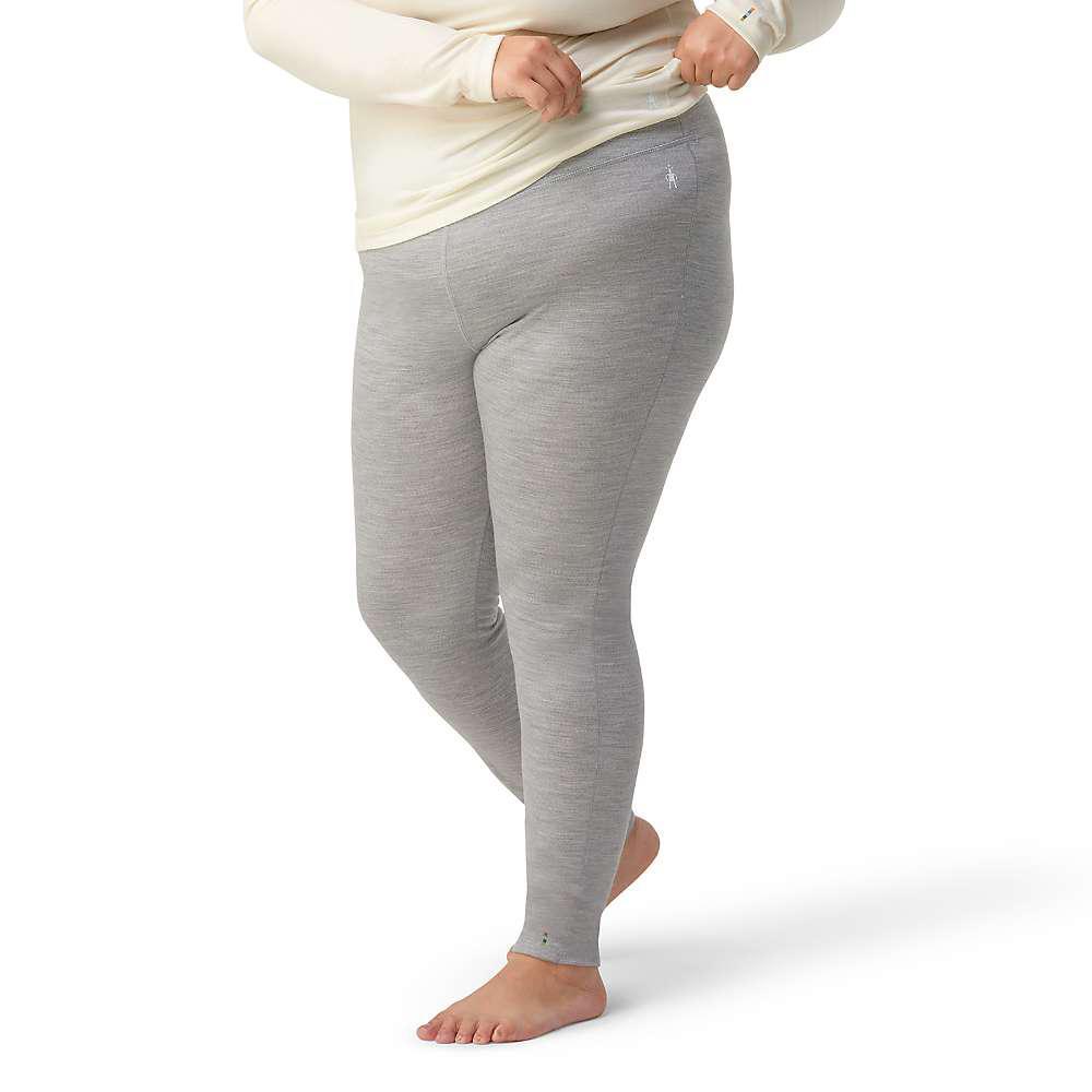 商品SmartWool|Smartwool Women's Classic All-Season Merino Base Layer Bottom - Plus,价格¥674,第1张图片