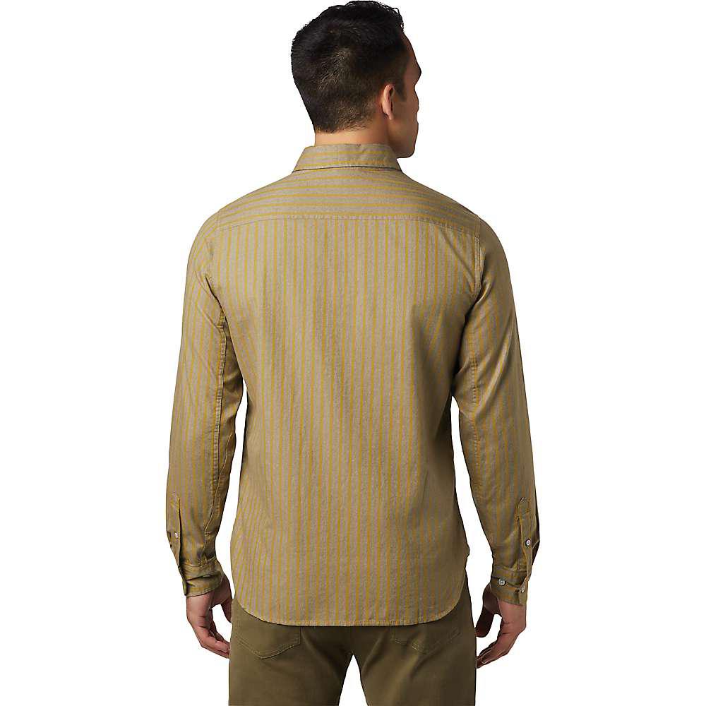 Men's Standhart LS Shirt商品第2张图片规格展示