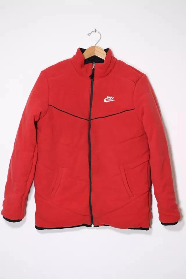 商品NIKE|Vintage Nike Reversable Insulated Coat With Removable Hood,价格¥1489,第4张图片详细描述