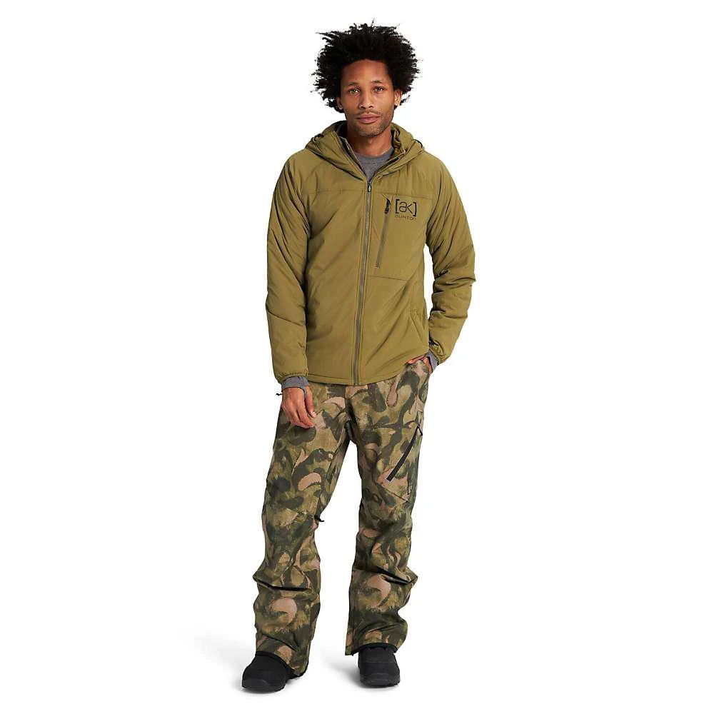 商品Burton|男款 AK系列 氦气连帽弹力夹克,价格¥1516,第5张图片详细描述