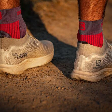 商品Salomon|S/Lab Pulsar Trail Running Shoe - Men's,价格¥525,第3张图片详细描述