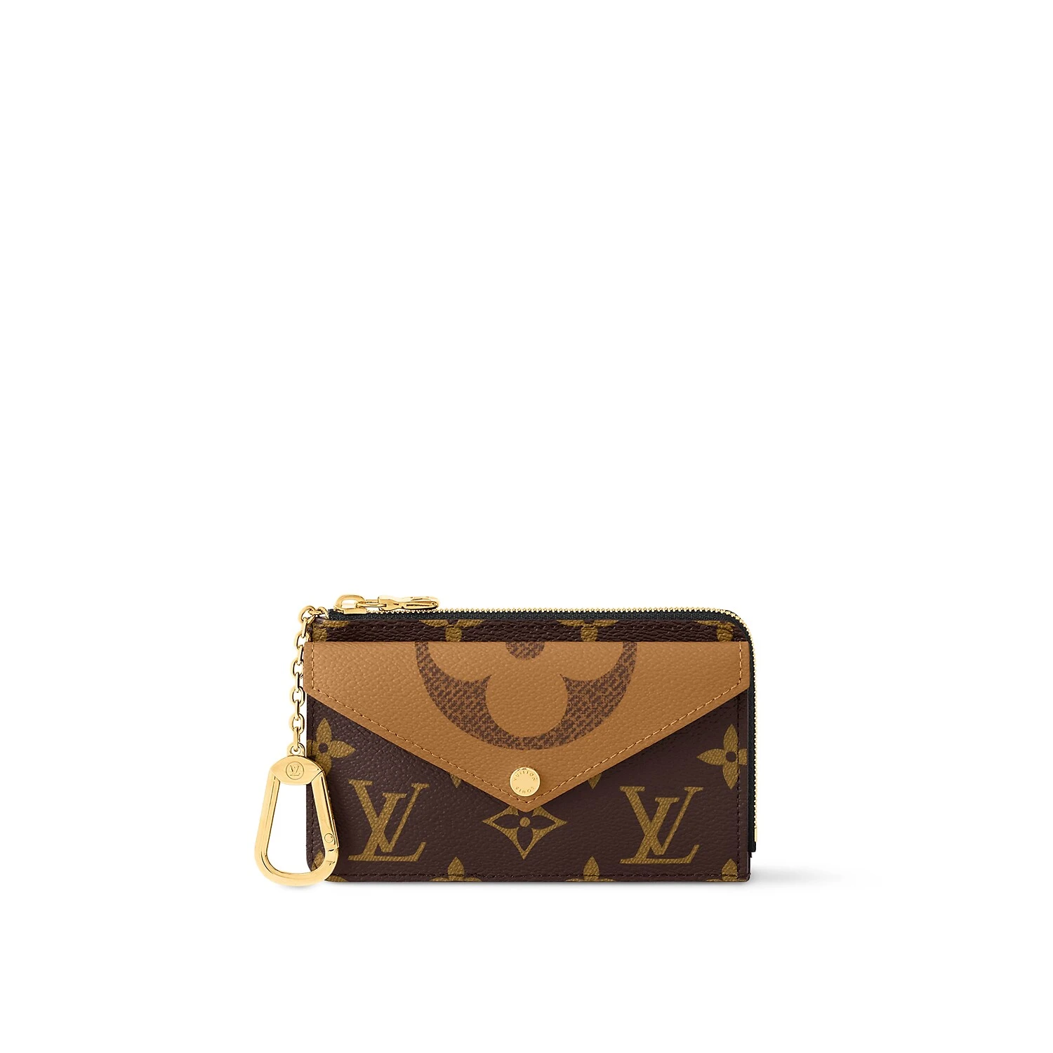 商品Louis Vuitton|【预售】 LV路易威登 25春夏 女士 卡包 PORTE-CARTES RECTO VERSO M81303 ,价格¥6835,第1张图片