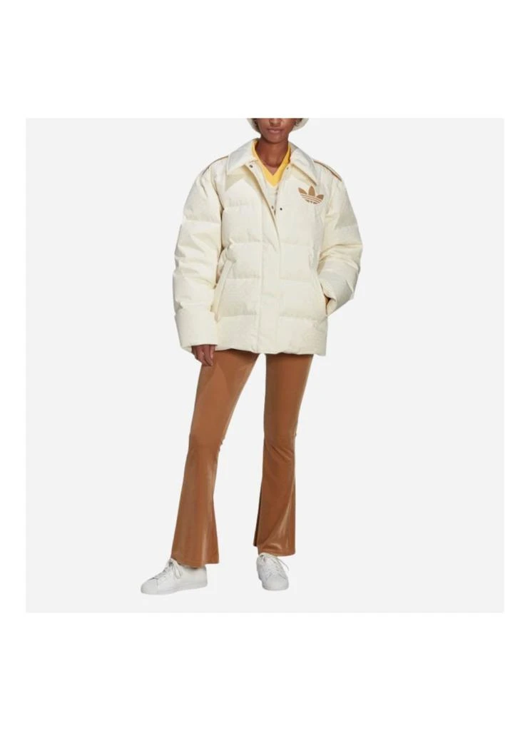 商品Adidas|MONOGRAM PUFFER CWHITE,价格¥1166,第2张图片详细描述
