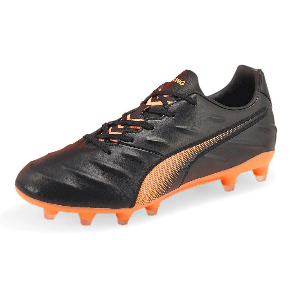 商品Puma|King Pro 21 FG Soccer Cleats,价格¥757,第2张图片详细描述
